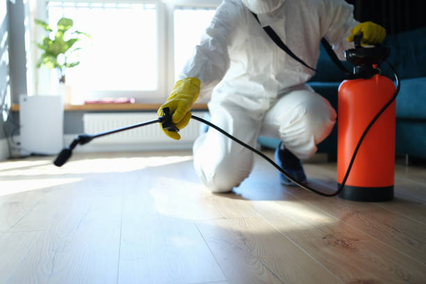 Reliable Blood Cleanup contractor in Burlington, WI by Dulley Family Biohazard Services