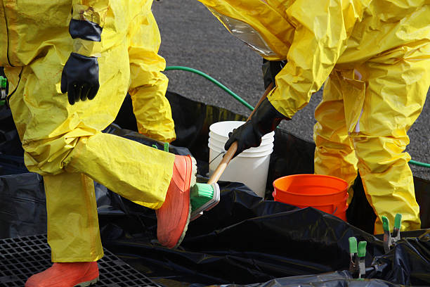 Licensed Blood Cleanup service in Burlington, WI - Dulley Family Biohazard Services